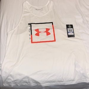 UA tank top